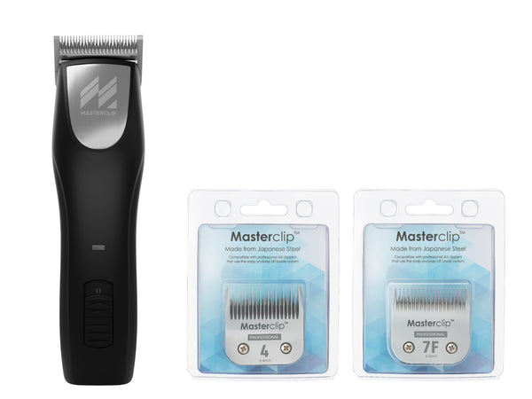 Afghan Hound Clipper Set - Cordless Pro