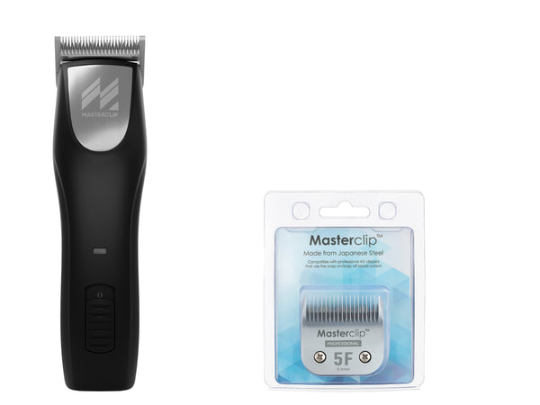 Clumber Spaniel Clipper Set - Cordless Pro