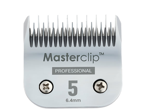 PROFESSIONAL 5 Skip Tooth - Super Strong Japanese Carbon Steel A5 Blade - 6.4mm