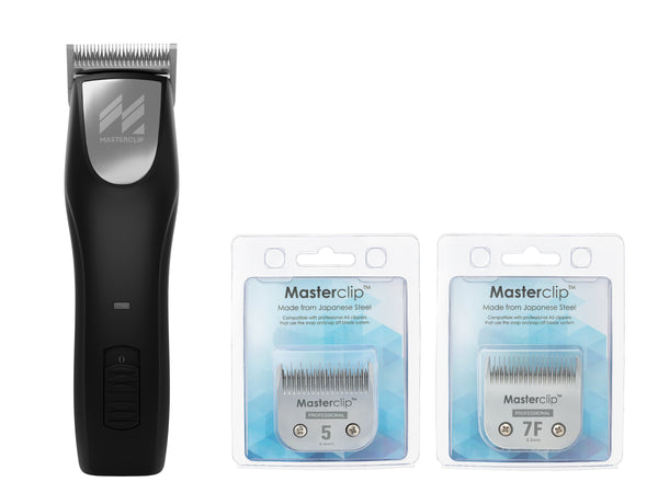 Field Spaniel Clipper Set - Cordless PRO