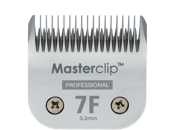 PROFESSIONAL 7F - Super Strong Japanese Carbon Steel A5 Blade - 3.2mm