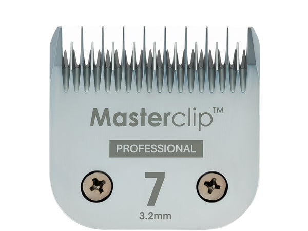 PROFESSIONAL 7 Skip Tooth - Super Strong Japanese Carbon Steel A5 Blade - 3.2mm