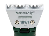 A5 10WF - 1.5mm Cut Toughened Japanese Steel - Dog Clipping Blade