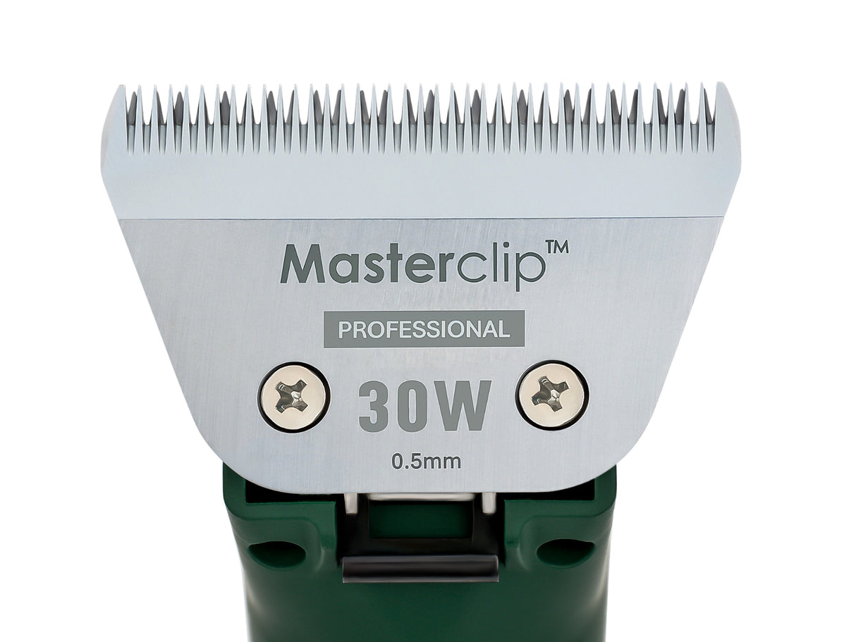 A5 30W - 0.5mm Cut Toughened Japanese Steel - Dog Clipping Blade