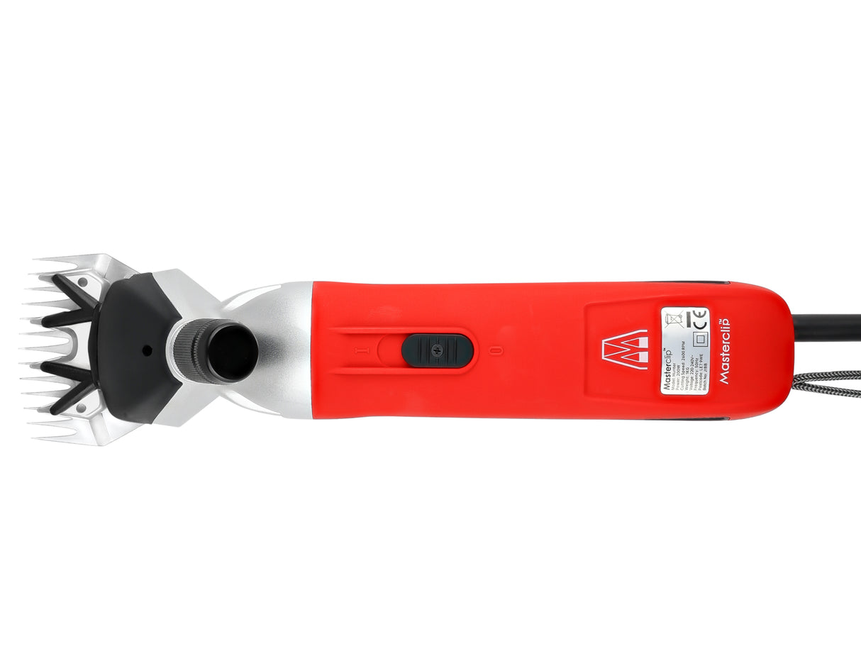 Ewe 2000 Multihead Sheep, Cattle & Horse Clipper | Red