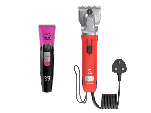 Red Hunter & Pink Showmate II Combo