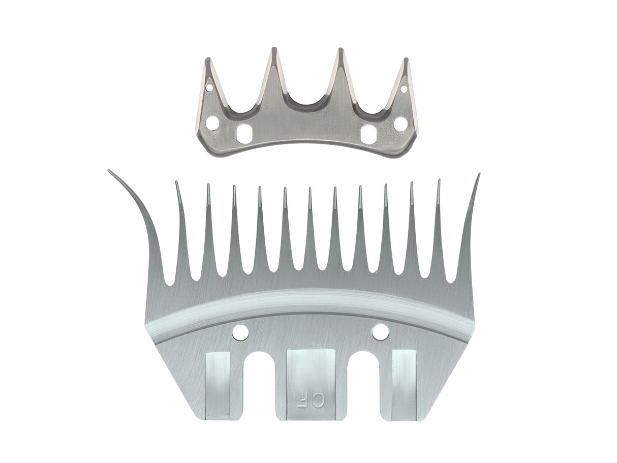 Sheep Shearing Comb and Cutter - Shearing Blade