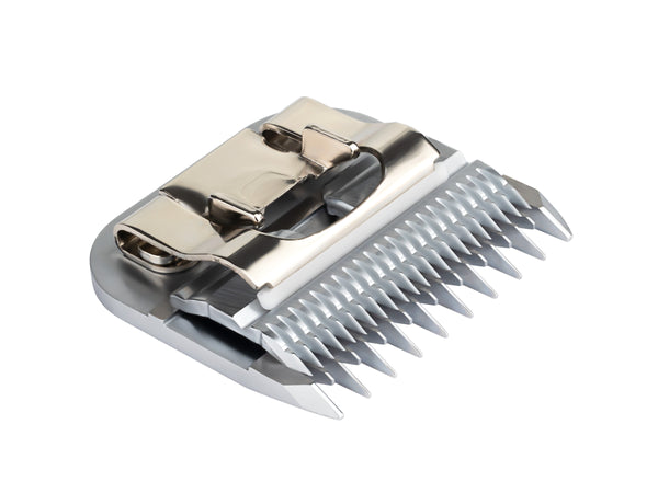 PROFESSIONAL 7 Skip Tooth - Super Strong Japanese Carbon Steel A5 Blade - 3.2mm