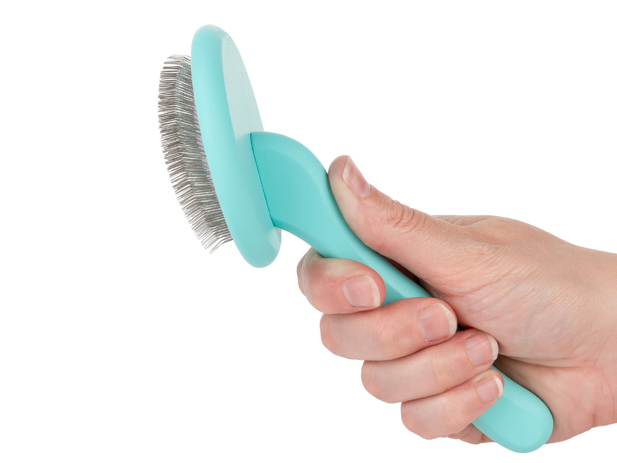 Super Slicker Brush with Flexi-Pins