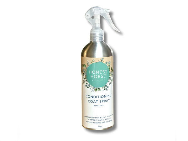 Honest Horse | Organic Coat Conditioning Spray - CONCENTRATE