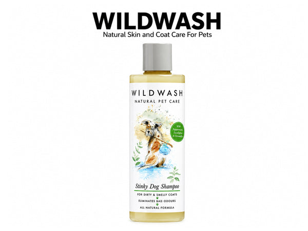 Wildwash Stinky Dog Shampoo