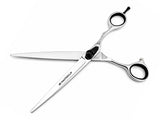 ESSENTIALS - 7.5" Finishing Scissors | Right Handed BLACK