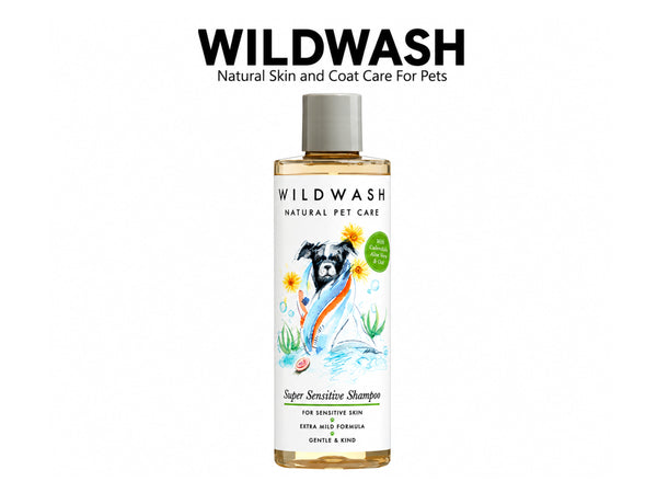 Wildwash Super Sensitive Shampoo
