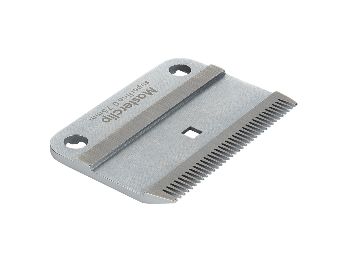 Ex-Demo A2 Superfine “Cool Ridge” Blade 0.75mm - Fits Masterclip HD Roamer, Hunter & V-Series