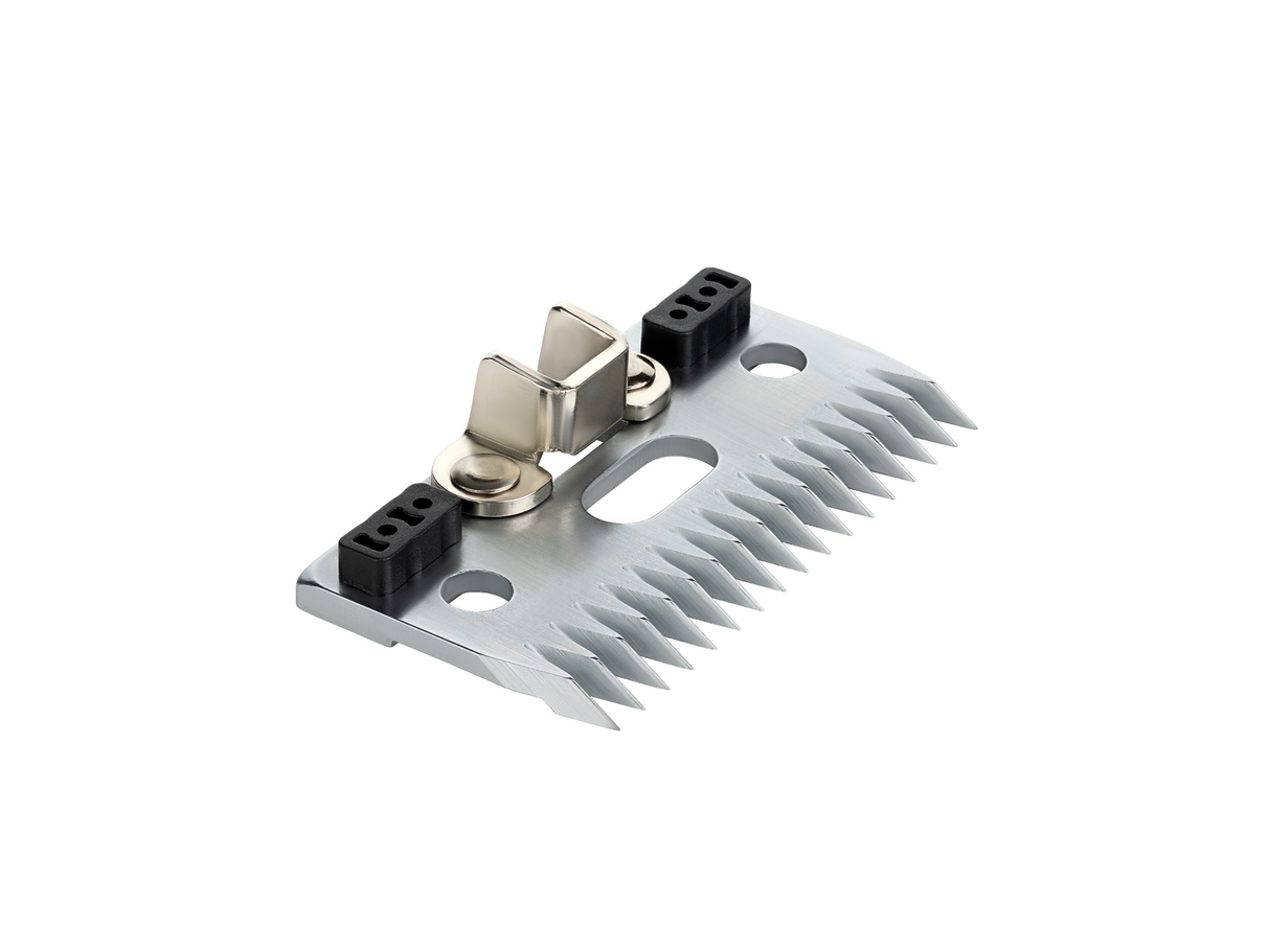 Ex-Demo A2 Superfine “Cool Ridge” Blade 0.75mm - Fits Masterclip HD Roamer, Hunter & V-Series