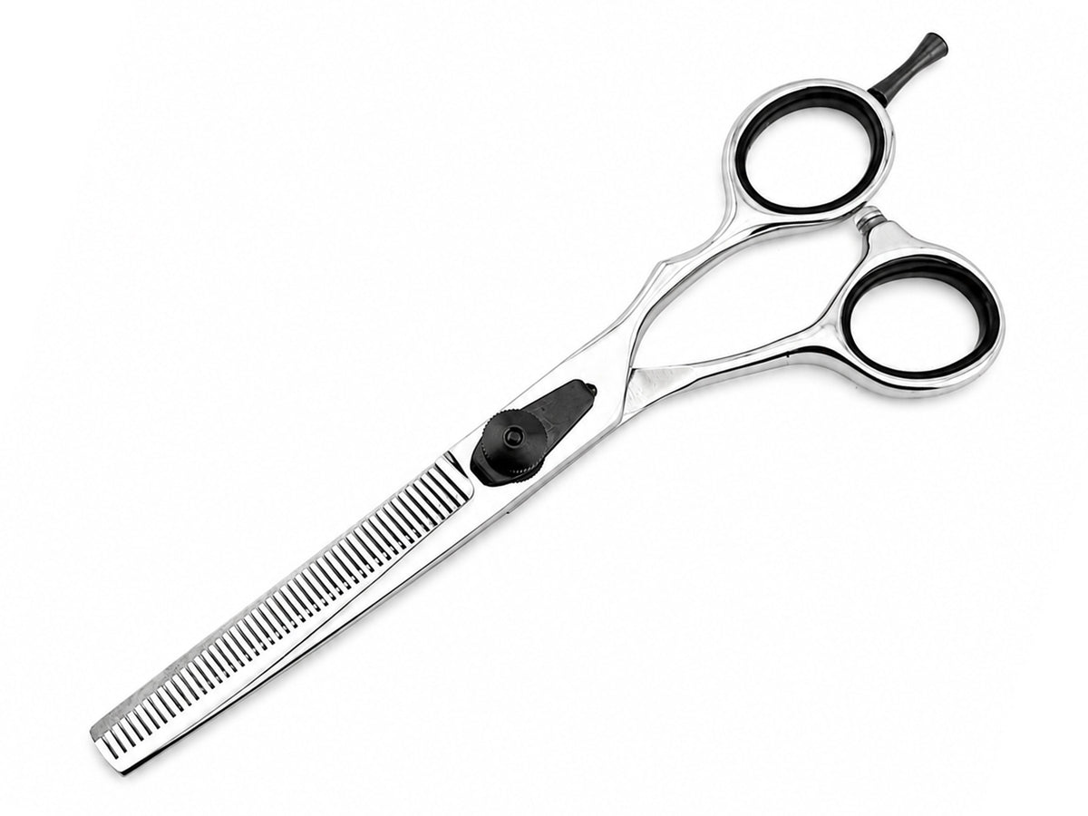 Lhasa Apso ESSENTIALS Thinning Scissors - BLACK