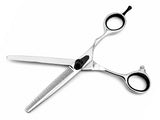 Lhasa Apso ESSENTIALS Thinning Scissors - BLACK