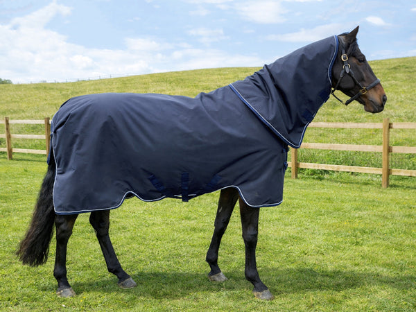 Masterclip 100G Turnout Rug  – Waterproof / Breathable / High Visibility
