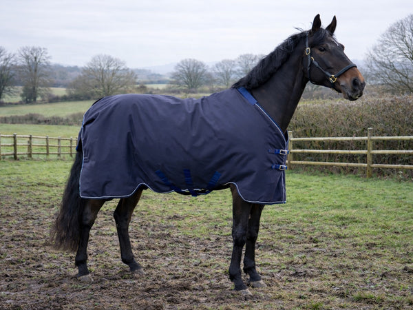 Masterclip 200G Turnout Rug  – Waterproof / Breathable / High Visibility