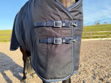 Masterclip 100G Turnout Rug in Classic Navy  – Waterproof & Breathable