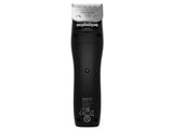 Cordless PRO A5 Dog Clipper with Number 10 Blade, 4 Metal Comb Guides & 2 Batteries - Powerful Everyday Professional Clipper