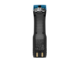 Cordless MAX A5 Dog Clippers with Number 10 Blade & 2 Bateries - Premium All-Day Professional Cordless Clipper