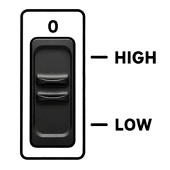 2 Speed Switch