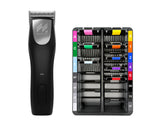 Cordless PRO A5 Dog Clipper with Number 10 Blade, 8 Metal Comb Guides - Powerful Everyday Professional Clipper