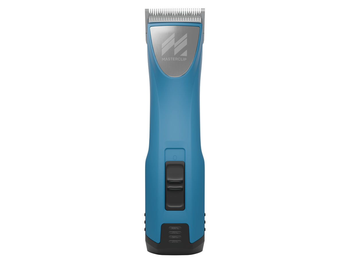 Cordless MAX A5 Dog Clippers with Number 10 Blade & 2 Bateries - Premium All-Day Professional Cordless Clipper