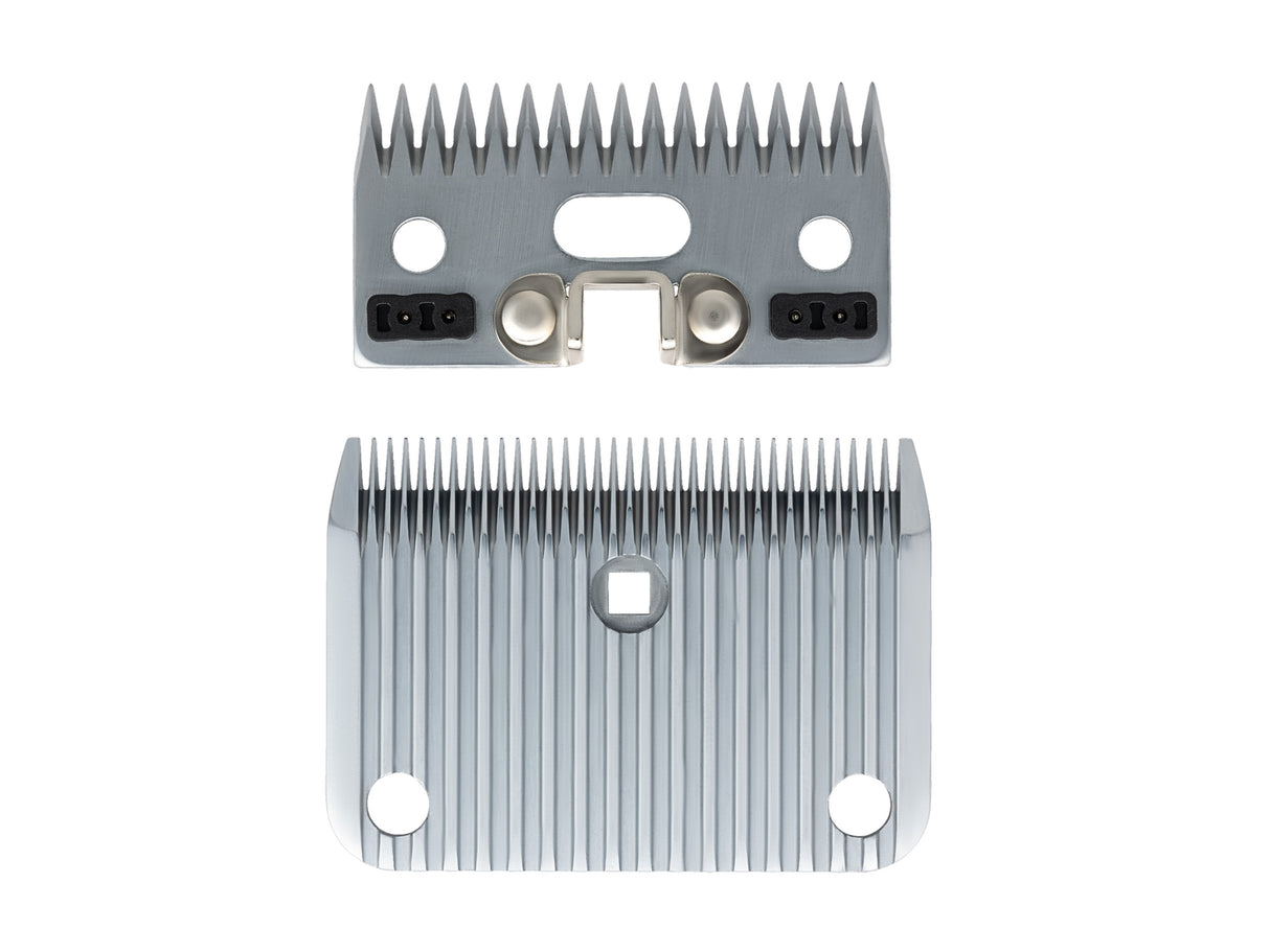 Ex-Demo A2 Superfine “Cool Ridge” Blade 0.75mm - Fits Masterclip HD Roamer, Hunter & V-Series