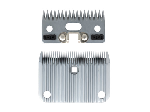 Ex-Demo A2 Superfine “Cool Ridge” Blade 0.75mm - Fits Masterclip HD Roamer, Hunter & V-Series