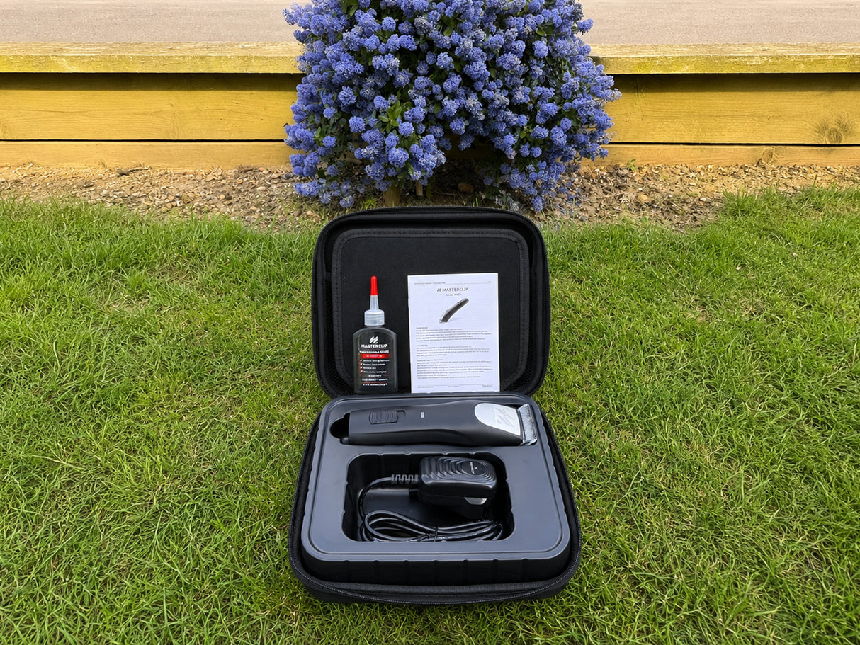 Bearded Collie Clipper set - Cordless Pro