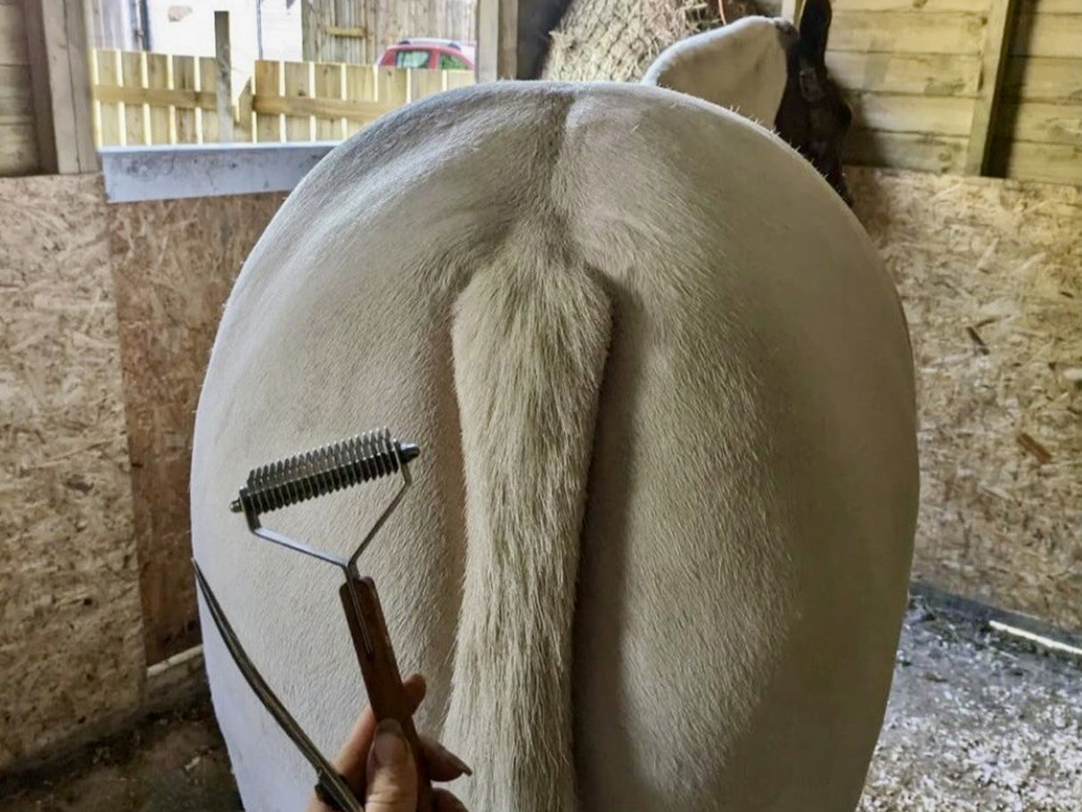 20 WIDE Blade Mane & Tail Rake