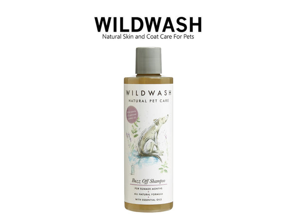 Wildwash Buzz Off Summer Shampoo