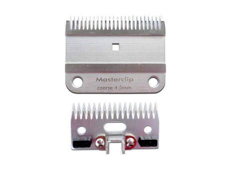 A2 Lister Compatible Coarse 4.5mm Cut Blade-Masterclip