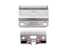 Load image into Gallery viewer, A2 Lister Compatible Superfine 0.75mm Cut Blade-Masterclip