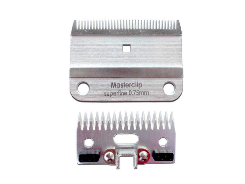 A2 Lister Compatible Superfine 0.75mm Cut Blade-Masterclip