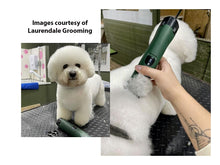Load image into Gallery viewer, Bichon Frise Clipper Set - Cordless - Masterclip