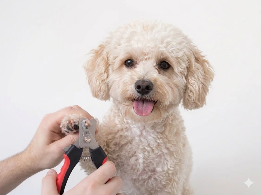 Bichonpoo Nail Clippers | SMALL