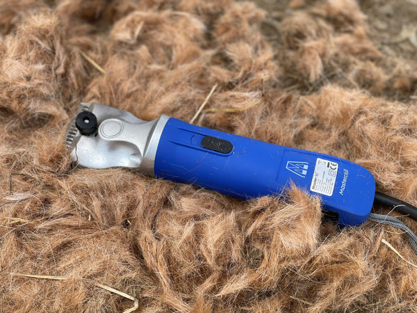 Blue Hunter & Pink Showmate II Combo - Masterclip