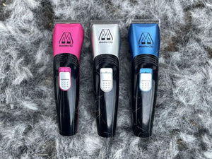 Blue Showmate II Cordless Cat Clipper - Masterclip