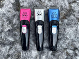 Masterclip Showmate II available in 3 colours