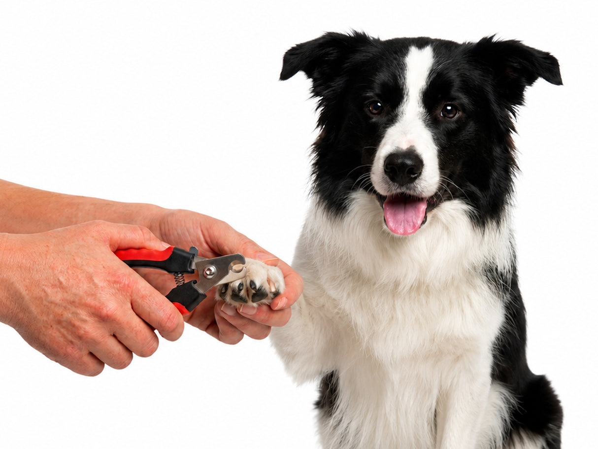 Border Collie Nail Clippers | LARGE