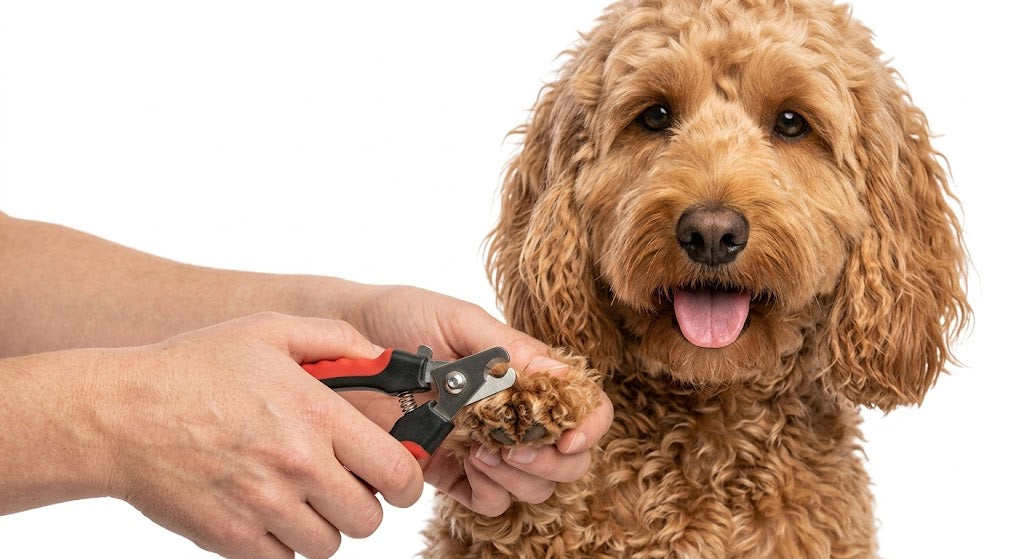 Labradoodle Nail Clippers | LARGE