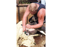 Load image into Gallery viewer, Outback Cordless Sheep Clippers-Masterclip