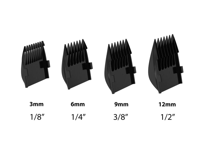 Essential | Blue Cordless Home Grooming Dog Clipper Set - Masterclip