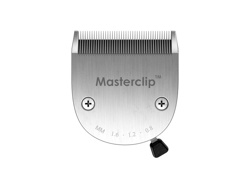 Essential | Silver Cordless Home Grooming Dog Clipper Set - Masterclip