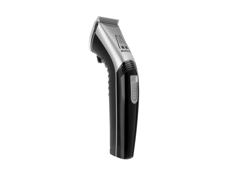 Essential | Silver Cordless Home Grooming Rabbit Clipper Set - Masterclip