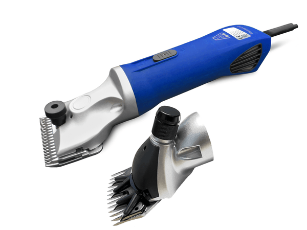 Ewe 2000 Multihead Dirty & Show Cattle Clipper - Masterclip