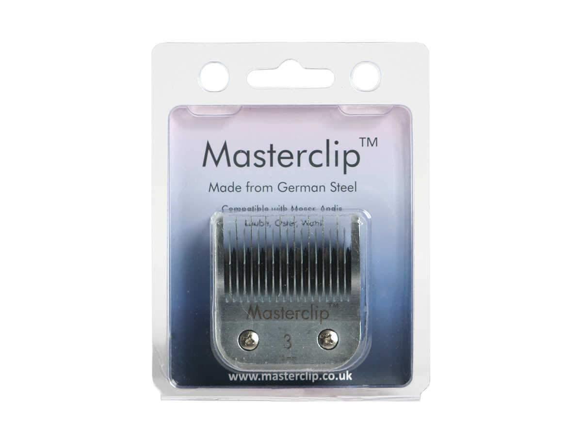 3 Skip German Steel Blade = 13mm-Masterclip